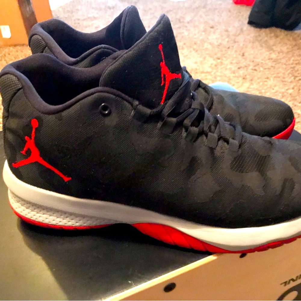 Jordan B Fly Shoes